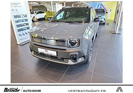 Renault 4 E-Tech Techno 150 Comfort Range 5 Türen