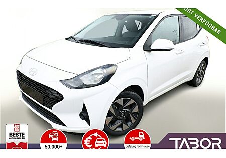 Hyundai i10 1.2 Trend AMT 5 Türen