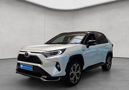 Toyota RAV 4 2.5 Plug-In Hybr. Auto AWD Technik-Style 5 Türen
