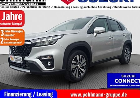 Suzuki SX4 S-Cross 1.4 Comfort+ Hybrid ALLGRIP 5 Türen