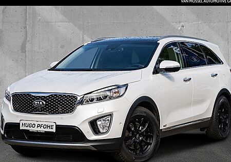 Kia Sorento 2.2 CRDi AWD Platinum DCT8 5 Türen