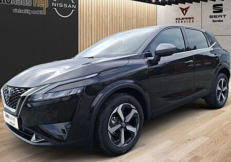 Nissan Qashqai 1.3 DIG-T MHEV 158PS Xtronic N-Connecta 5 Türen