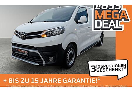 Toyota Pro Ace 1,5-l-D-4D 88kW L1 Meister 4 Türen