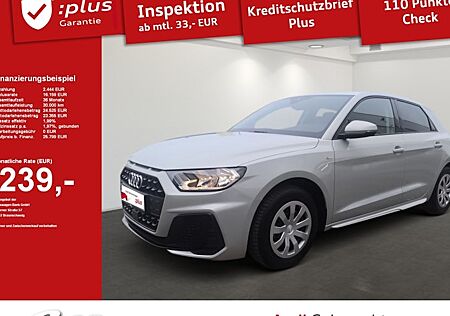 Audi A1 25 TFSI S tronic S line Sportback 5 Türen