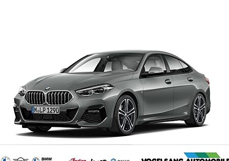 BMW 2er 218i Gran Coupé M Sport 4 Türen