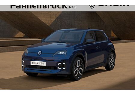 Renault R 5 Techno 120 Urban Range 5 Türen
