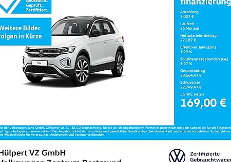VW T-Roc 1.5 TSI OPF DSG Style 5 Türen