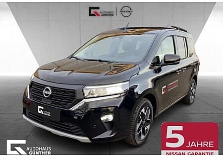 Nissan Townstar DIG-T 130 Tekna 5 Türen