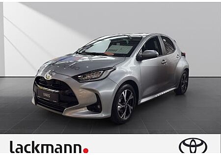 Toyota Yaris 1.5-l-VVT-i Hybrid 116 CVT Teamplayer 5 Türen