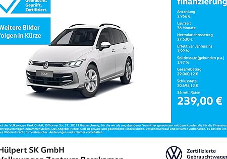 VW Golf Variant 1.5 eTSI OPF 110kW DSG Life Variant 5 Türen