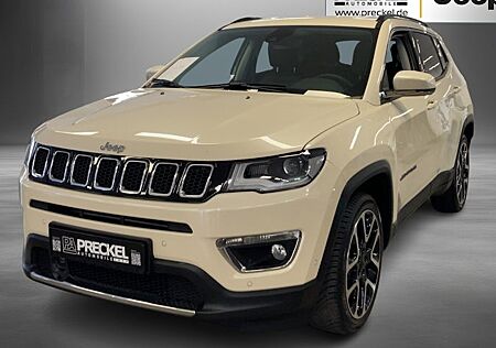 Jeep Compass 1.3 T-GDI 110kW Limited DCT 5 Türen