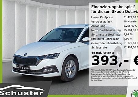 Skoda Octavia 2.0 TDI 110kW DSG STYLE COMBI 5 Türen