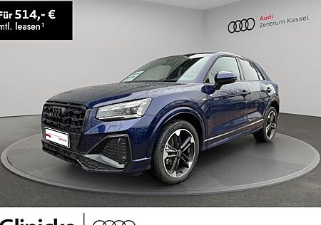 Audi Q2 35 TFSI S tronic S line 5 Türen