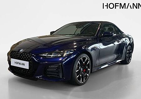 BMW 4er 430i xDrive Cabrio A 2 Türen