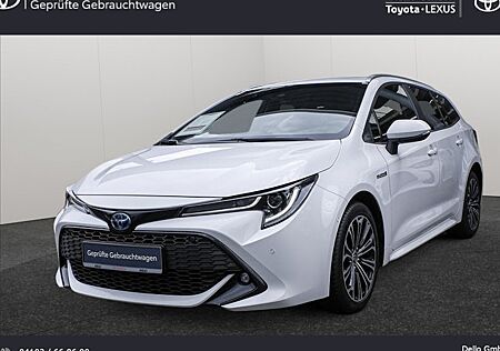 Toyota Corolla 1,8 Hybrid Touring Sports 5 Türen