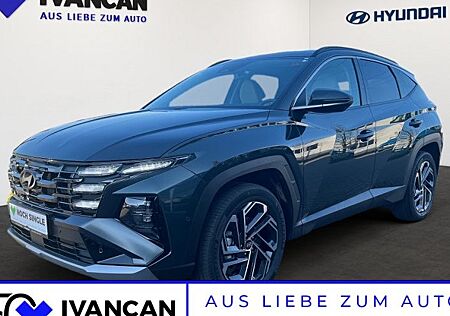 Hyundai Tucson 1.6 T-GDI Plug-in Hybrid Prime 4WD Auto 5 Türen
