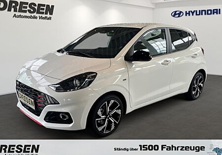 Hyundai i10 1.0 T-GDI N Line 5 Türen