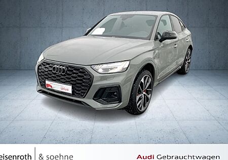 Audi Q5 55 TFSI e S tronic quattro S line 5 Türen