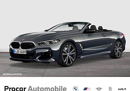 BMW 8er M850i xDrive Cabrio 2 Türen