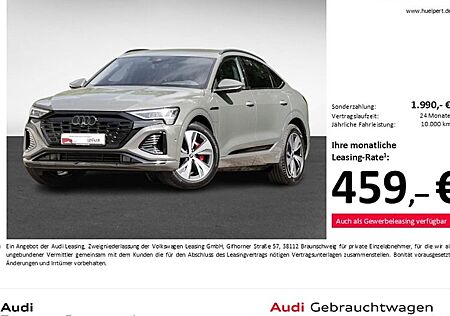 Audi Q8 e-tron 55 e-tron quattro S line 5 Türen