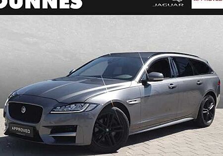 Jaguar XF 25d AWD 240PS R-Sport Sportbrake Auto. 5 Türen