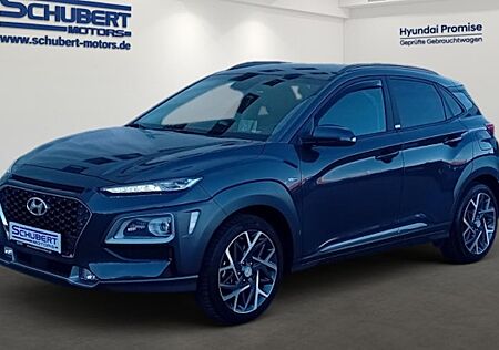 Hyundai Kona 1.6l GDi HYBRID Premium 5 Türen