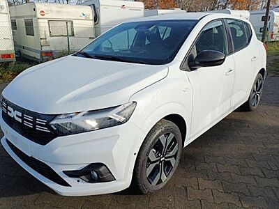 Dacia Sandero TCe 90 auto Journey 5 Türen
