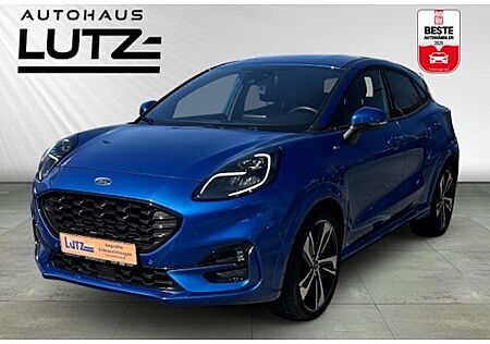 Ford Puma 1,0 EcoBoost 92kW ST-Line X Auto 5 Türen