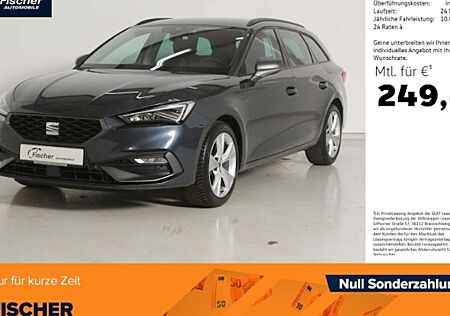 Seat Leon 1.5 eTSI ACT 110kW FR DSG Sportstourer 5 Türen