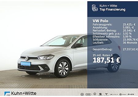 VW Polo 1.0 TSI 85kW DSG Goal 5 Türen