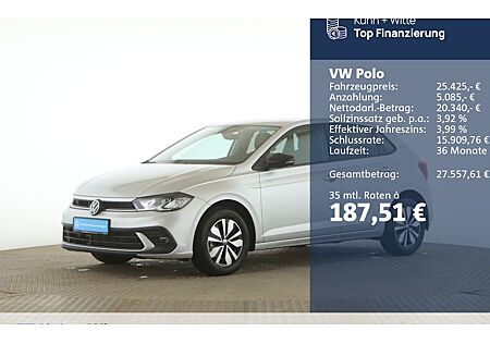 VW Polo 1.0 TSI 85kW DSG Goal 5 Türen