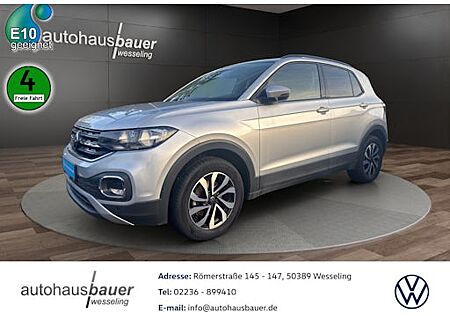 VW T-Cross 1.0 TSI OPF ACTIVE 5 Türen