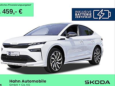 Skoda Enyaq 85x Sportline 5 Türen