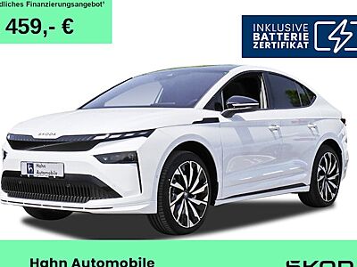 Skoda Enyaq 85x Sportline 5 Türen