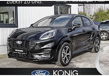 Ford Puma 1,0 EcoBoost Hybrid 92kW ST-Line Auto 5 Türen