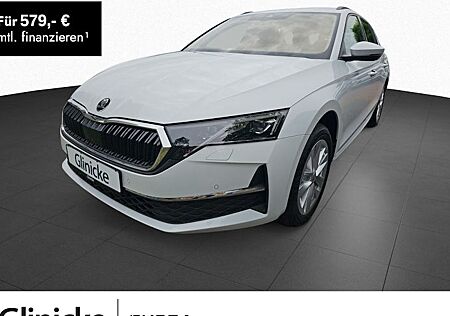 Skoda Octavia 2.0 TDI 110kW DSG Selection 5 Türen