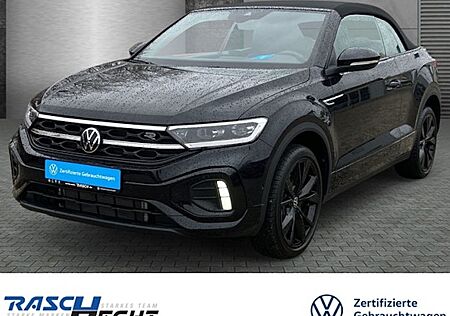 VW T-Roc Cabriolet 1.5 TSI OPF DSG R-Line 2 Türen