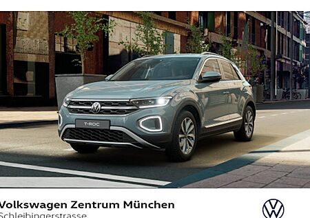 VW T-Roc 2.0 TDI SCR DSG Style 5 Türen