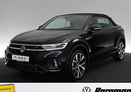 VW T-Roc Cabriolet 1.5 TSI OPF DSG R-Line 2 Türen