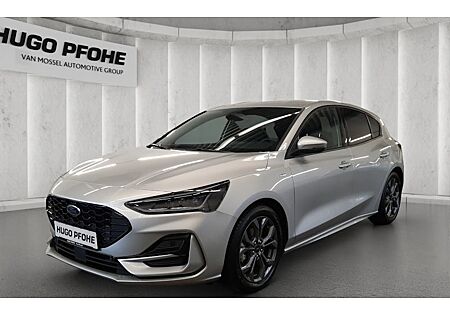 Ford Focus 1,0 EcoBoost Hybrid 114kW ST-Line X Auto 5 Türen