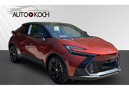 Toyota C-HR 2.0-l-VVT-i Plug-In Hybrid GR SPORT 5 Türen