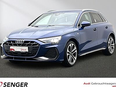 Audi A3 40 TFSI e S tronic S line Sportback 5 Türen