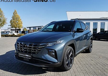 Hyundai Tucson 1.6 T-GDI 132kW 48V Blackline DCT 4WD 5 Türen