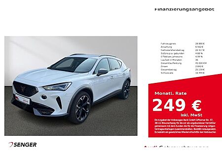 Cupra Formentor 1.4 e-HYBRID 180kW VZ DSG 5 Türen