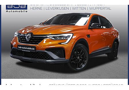 Renault Arkana TCe 140 EDC R.S. Line 5 Türen