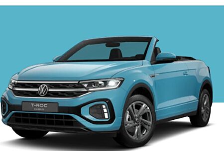 VW T-Roc Cabriolet 1.5 TSI OPF R-Line 2 Türen