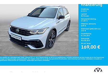 VW Tiguan 2.0 TSI OPF DSG 4MOTION R 5 Türen