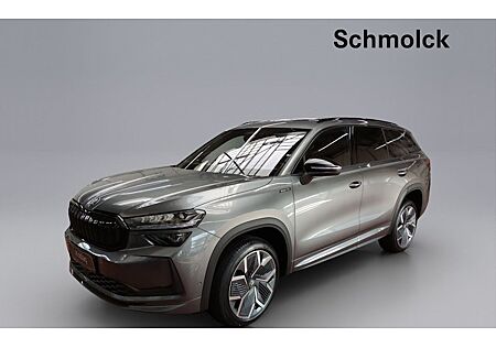 Skoda Kodiaq 2.0 TDI 142 kW DSG 4x4 Sportline 5 Türen