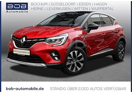 Renault Captur E-Tech Plug-In Hybrid 160 Techno 5 Türen