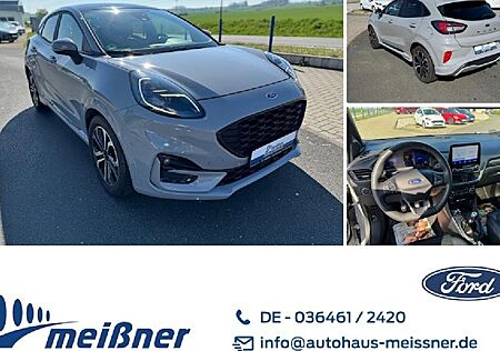 Ford Puma 1,0 EcoBoost Hybrid 114kW ST-Line 5 Türen